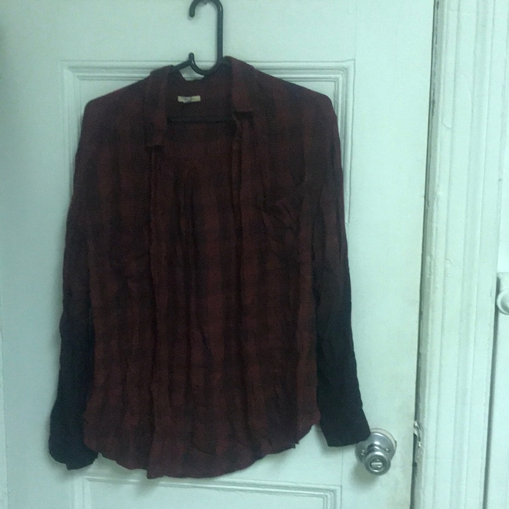 Ecote flannel for urban outfitters